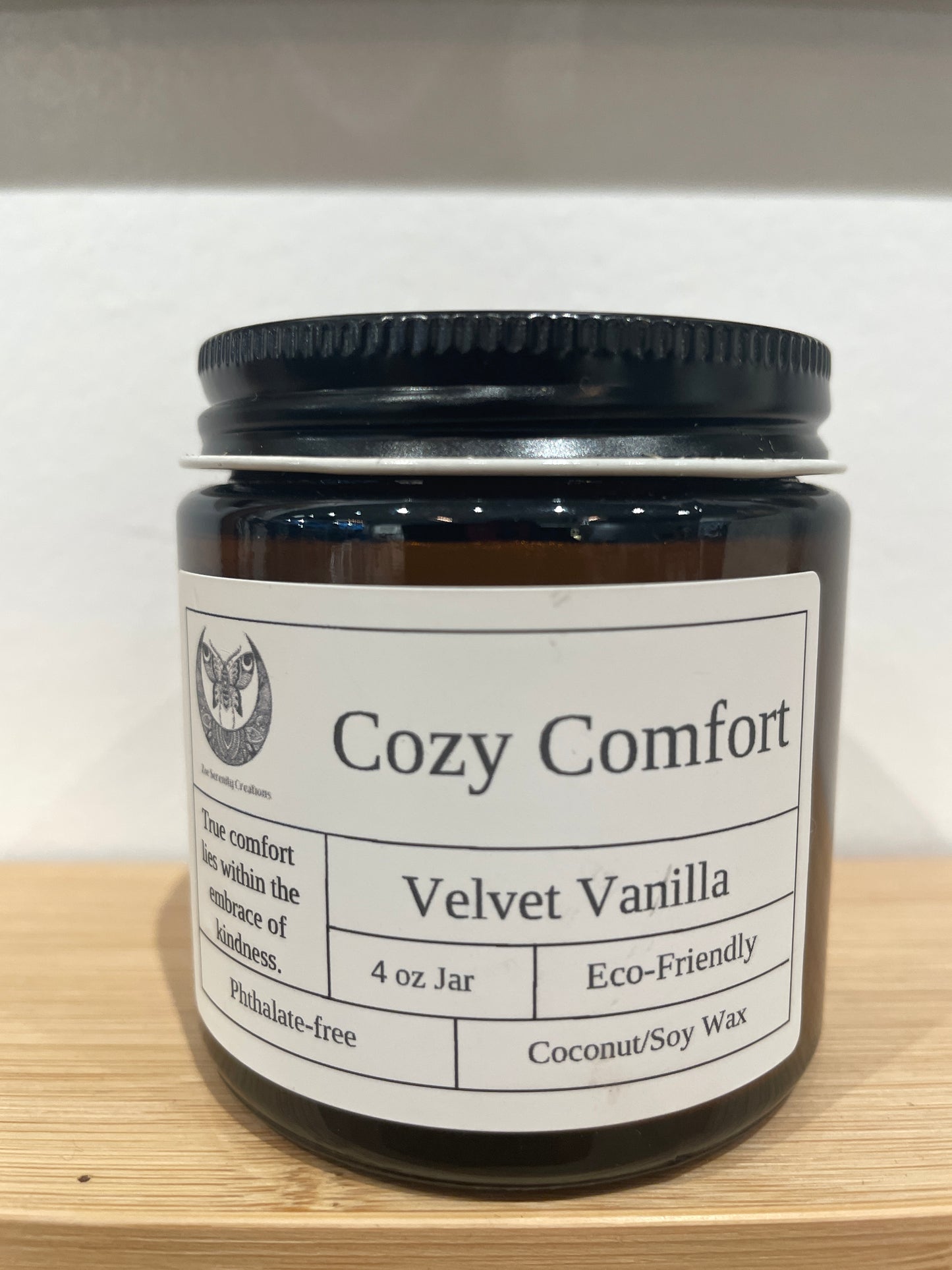4 oz 2024 Candle