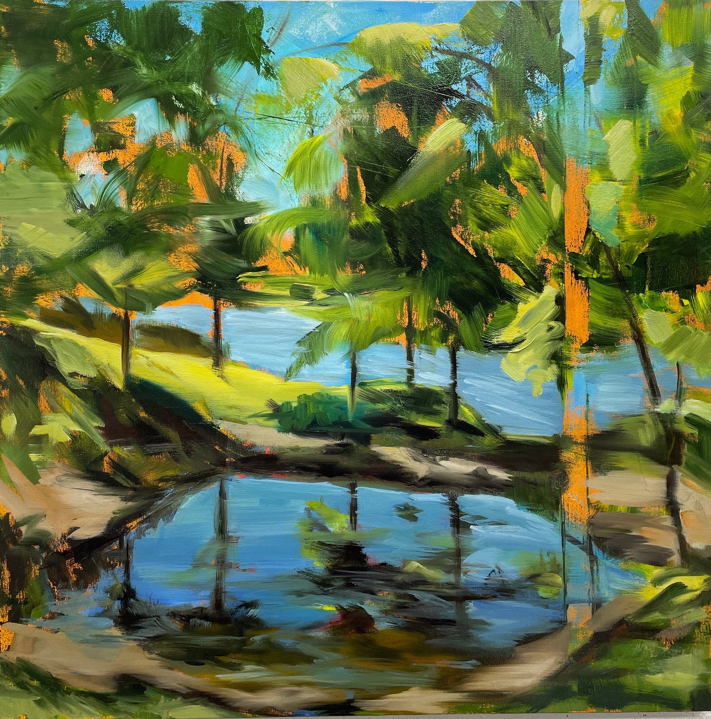 Original Oil Painting