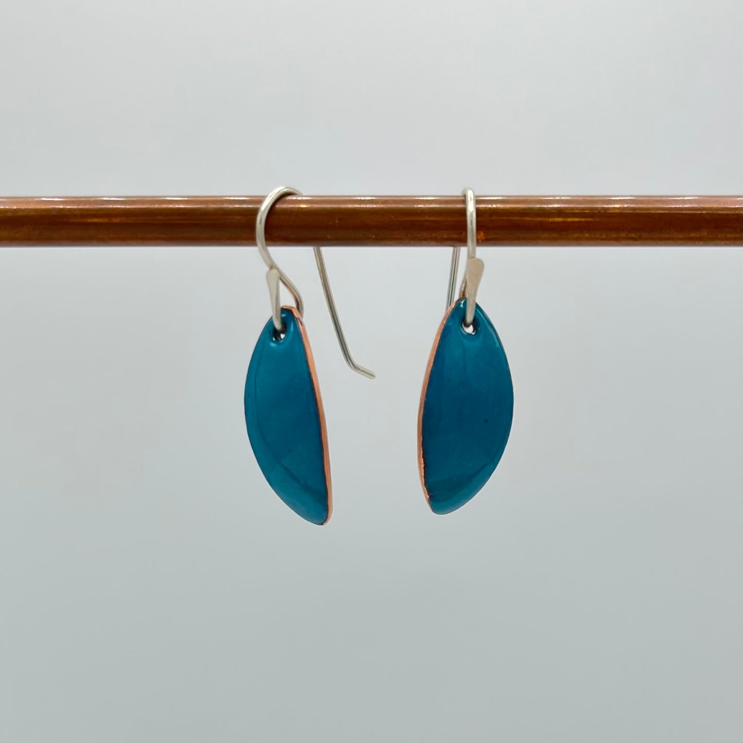 Scallop Earrings