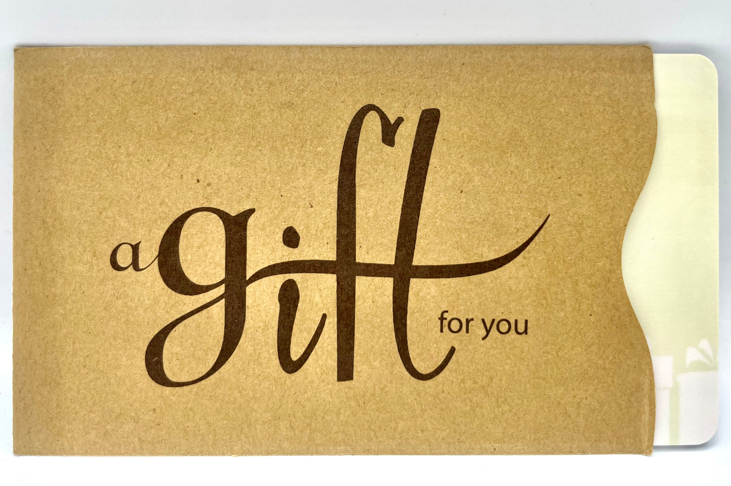 Amity Gift Card