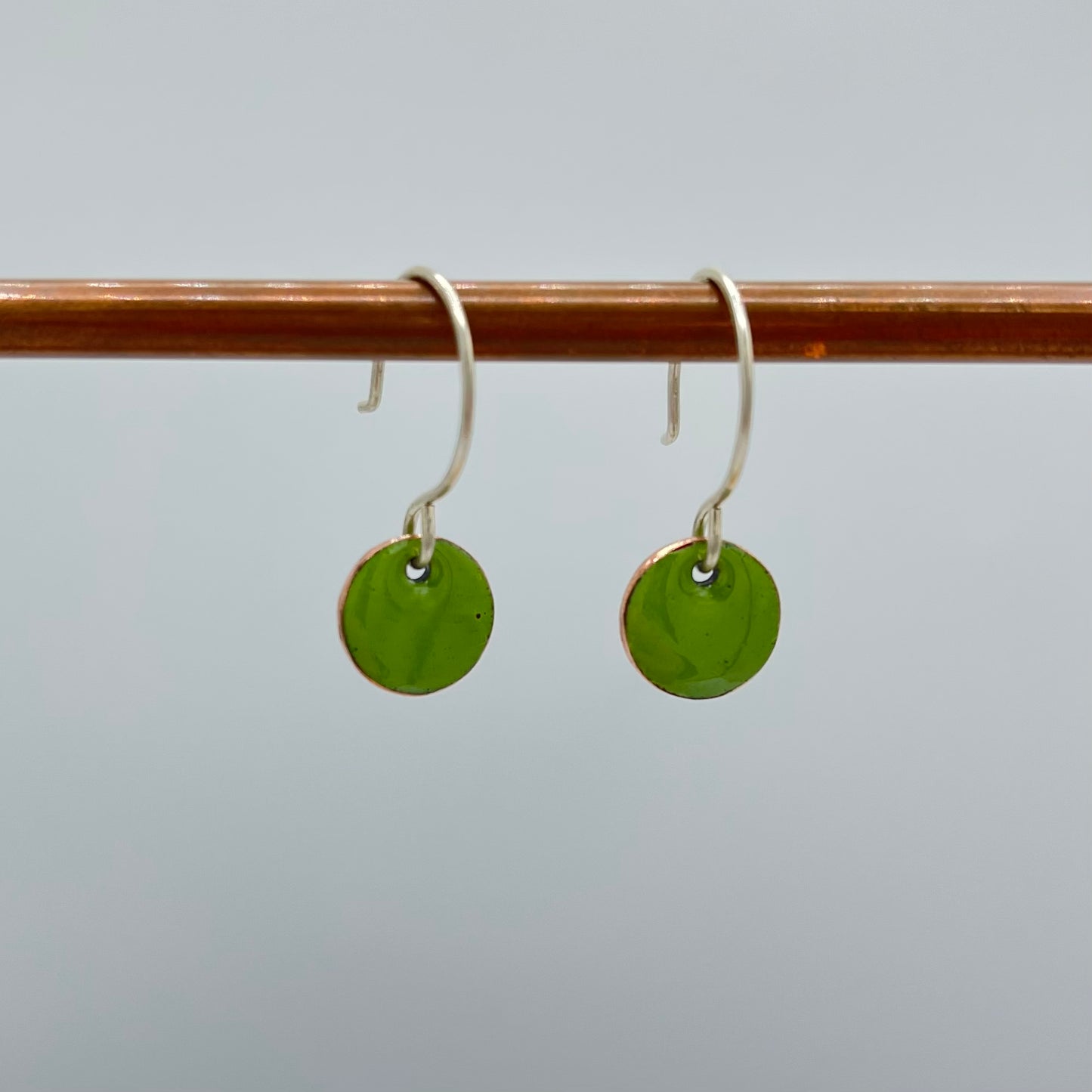 Dash/Dot/Square/Heart Earrings