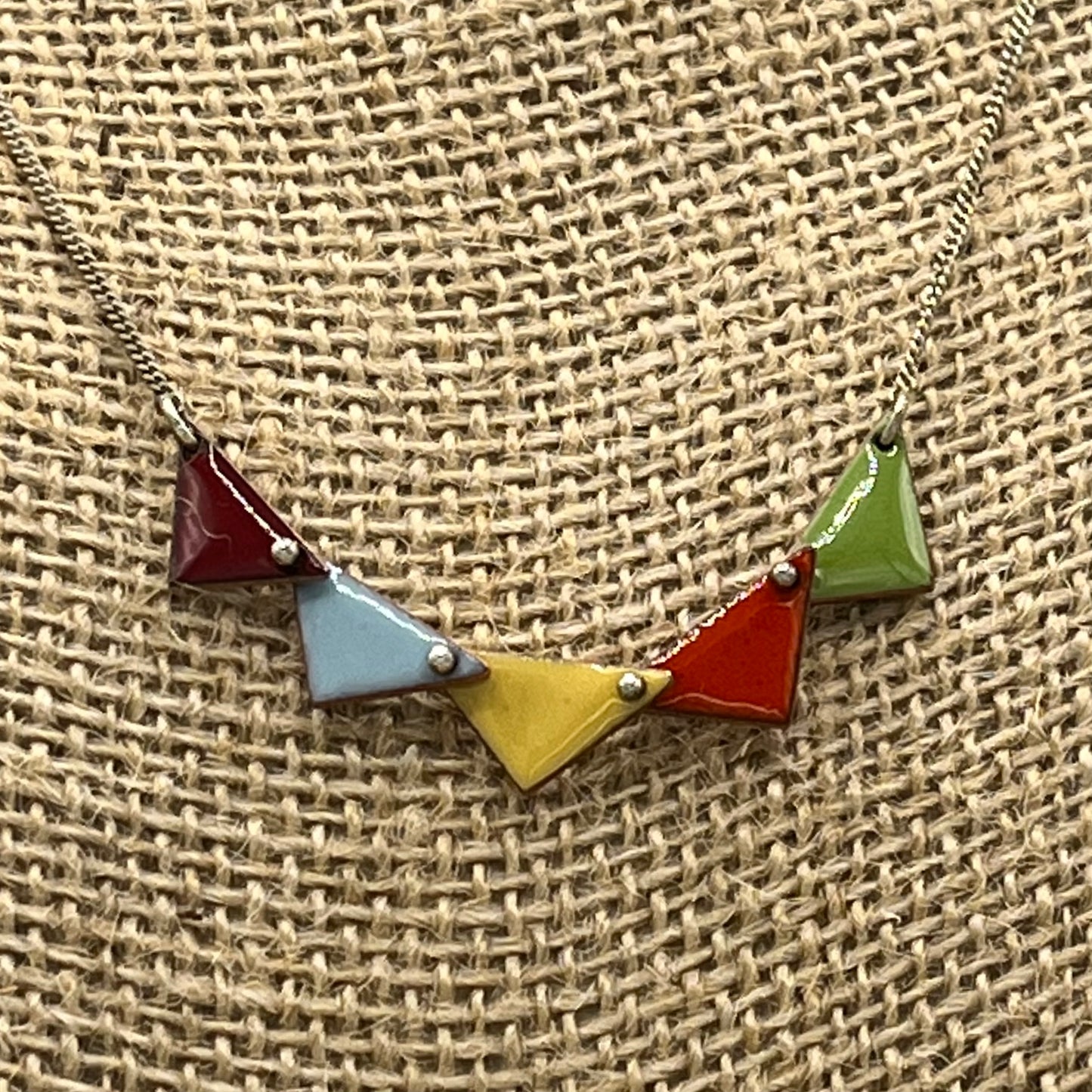 Grand Pendant Necklace