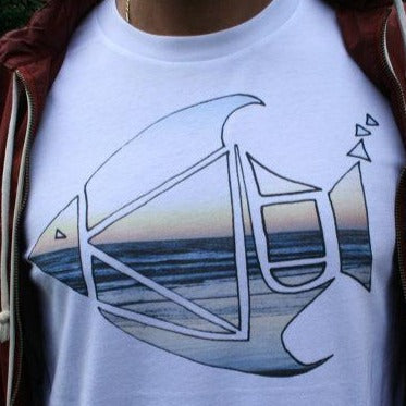 Oregon Fish T-Shirt