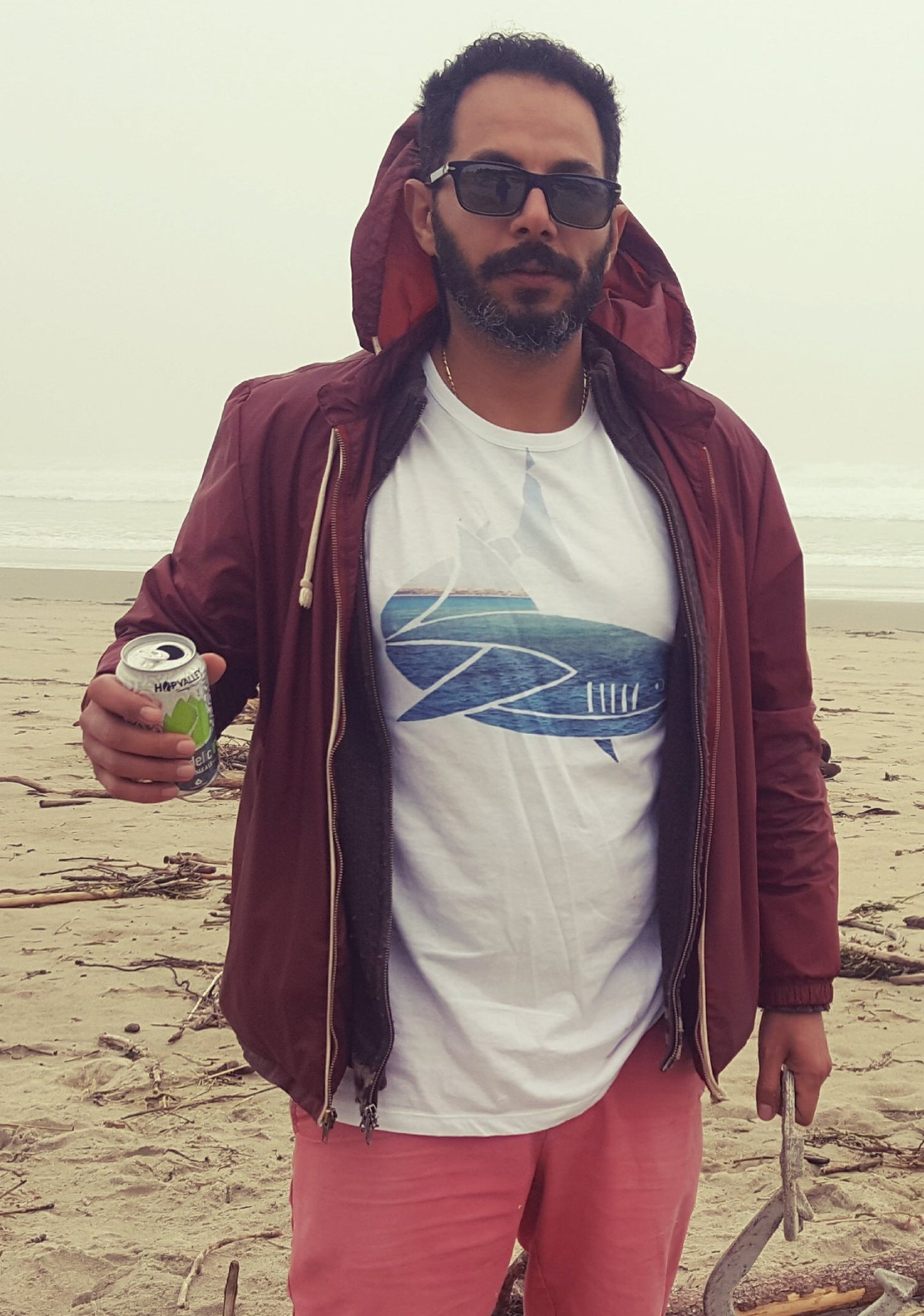 Shark from the Red Sea T-Shirt