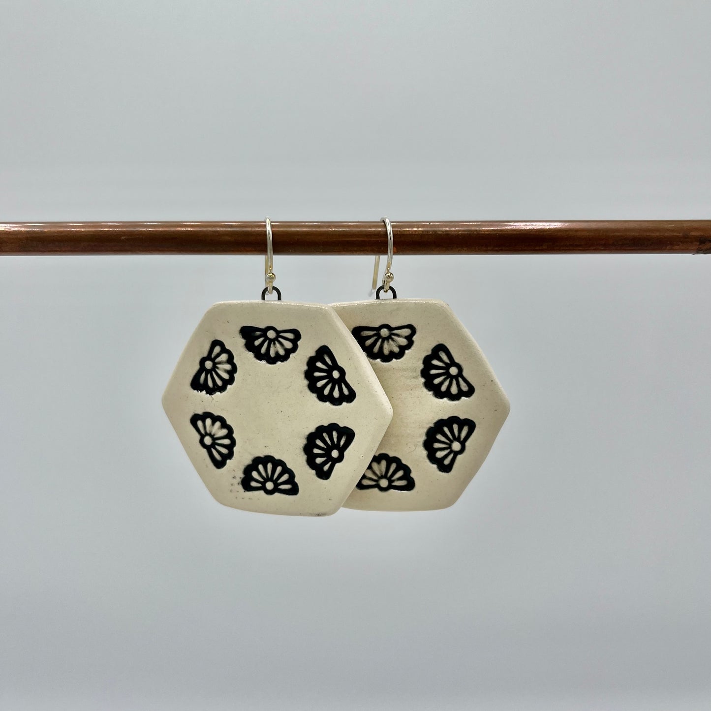 Aromatherapy Earrings $25