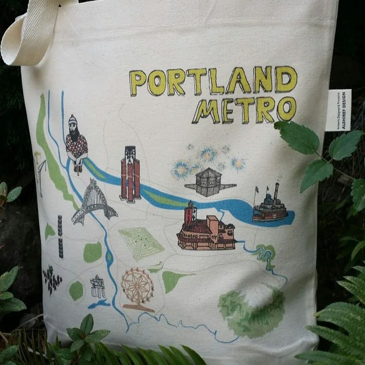 Metro City shoulder bag