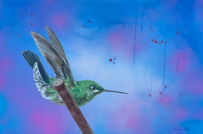 Lift Off - Marieke Mertz Original