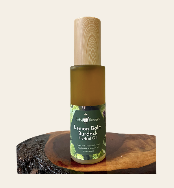 Rooted Remedies Oil