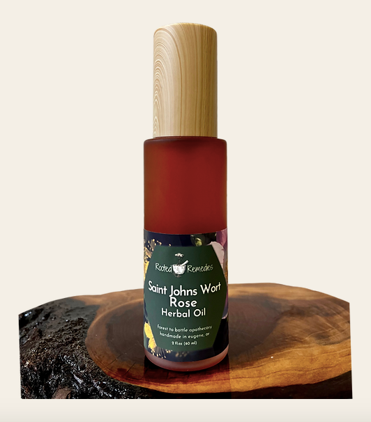 Rooted Remedies Oil