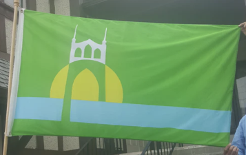 St Johns Flag