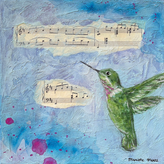 Sweet Melodies - Marieke Mertz Original