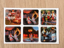 Load image into Gallery viewer, Ukrainian Stickers
