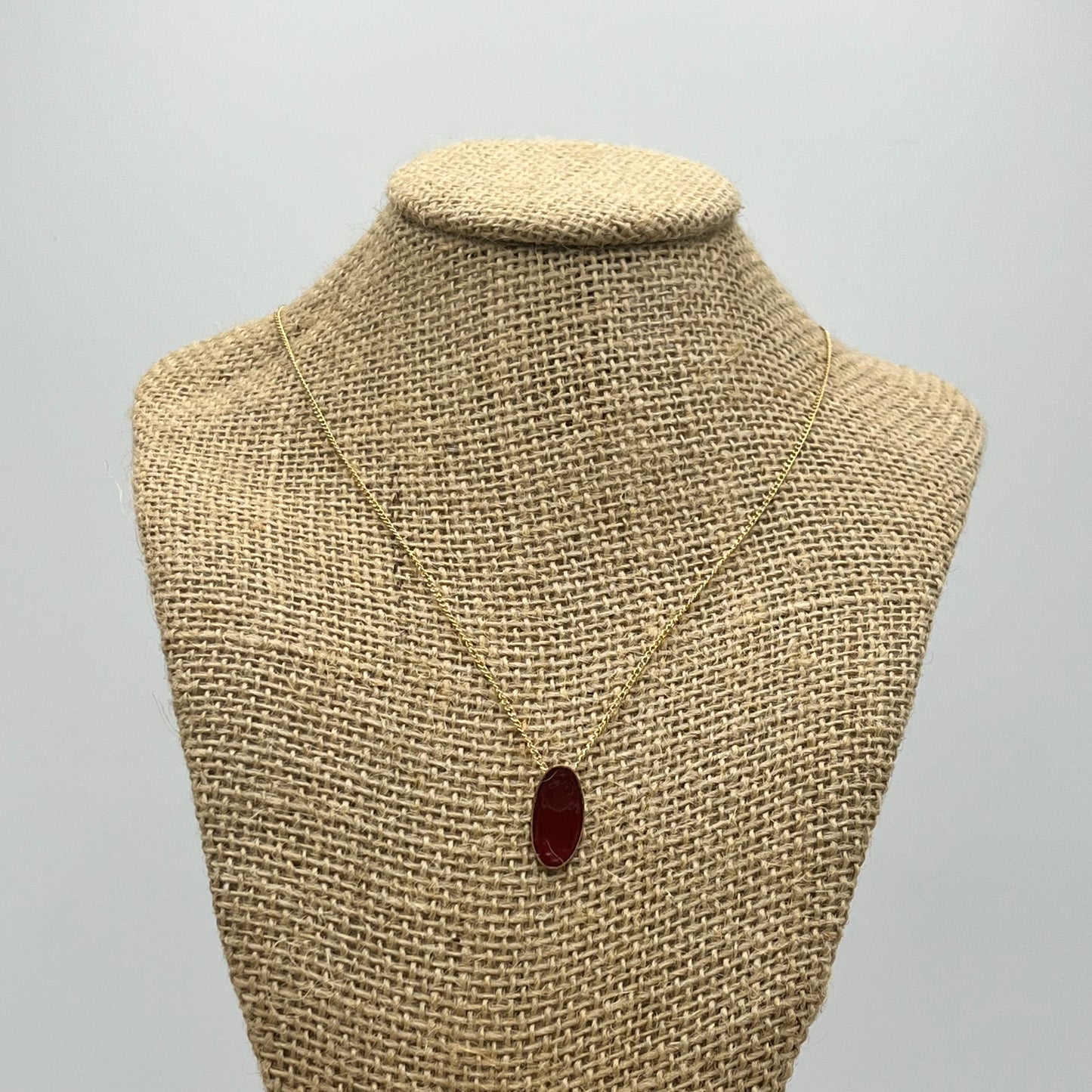Petal Necklace