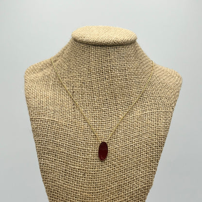 Petal Necklace