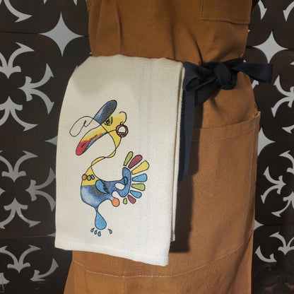 Toucan Kitchen Towel