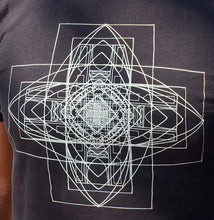 Load image into Gallery viewer, Cathedral Geometric T Shirt
