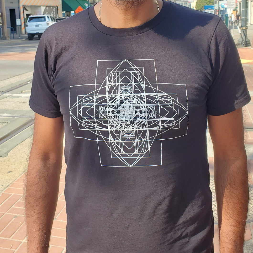 Cathedral Geometric T Shirt