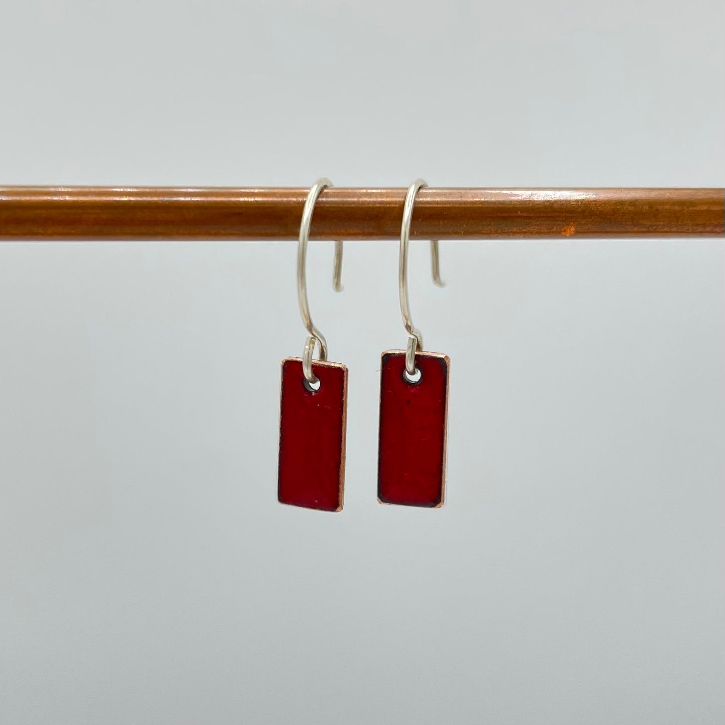 Dash/Dot/Square/Heart Earrings