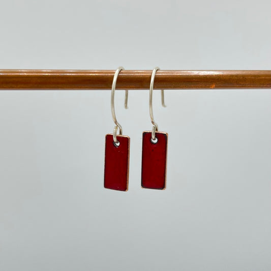 Dash/Dot/Square/Heart Earrings