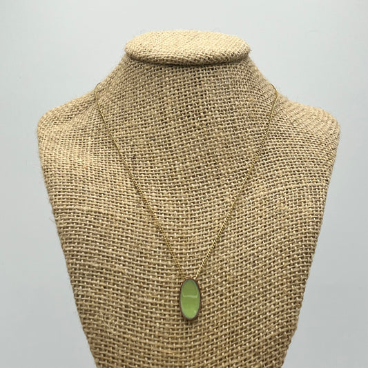 Petal Necklace