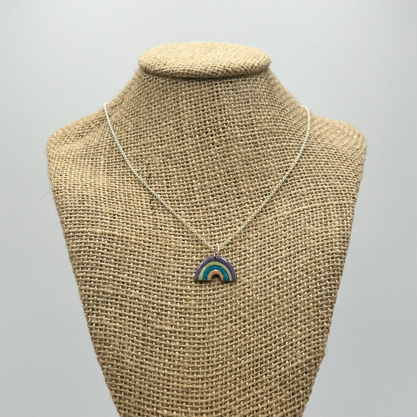 Rainbow Necklace