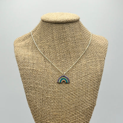 Rainbow Necklace