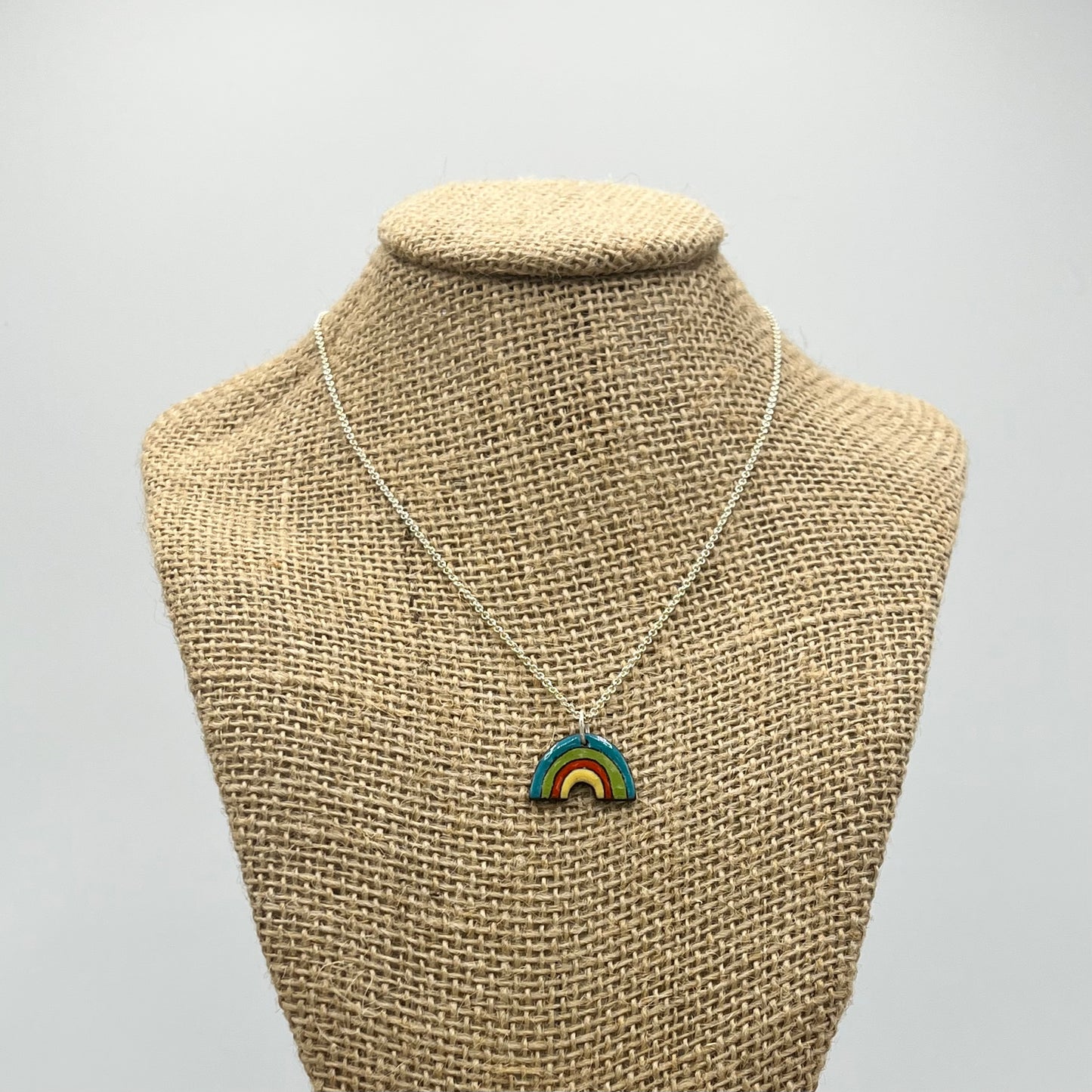 Rainbow Necklace
