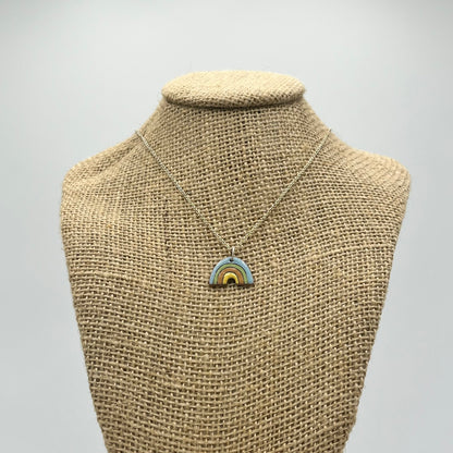 Rainbow Necklace