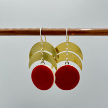 Load image into Gallery viewer, Aromatherapy earrings $40
