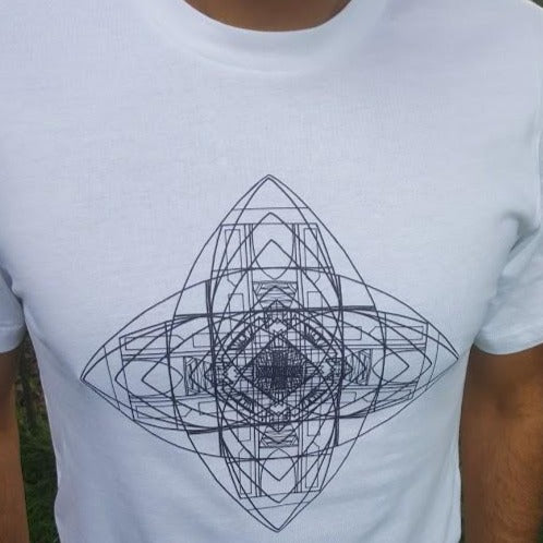 Cathedral Geometric T-Shirt