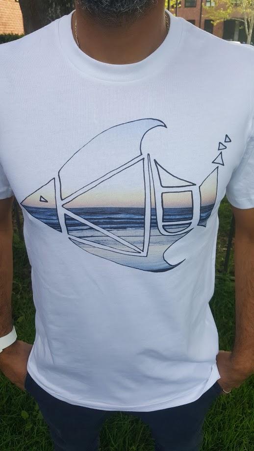 Oregon Fish T-Shirt