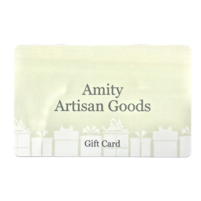 Amity Gift Card