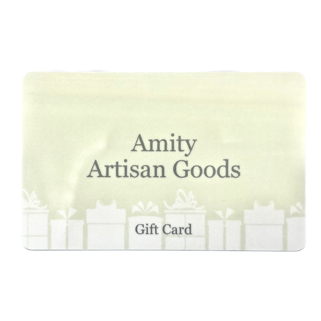 Amity Gift Card