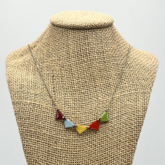 Grand Pendant Necklace