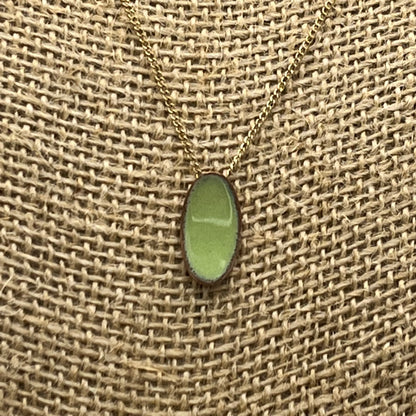 Petal Necklace