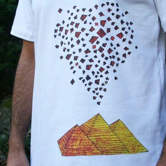 Pyramid Love T-Shirt